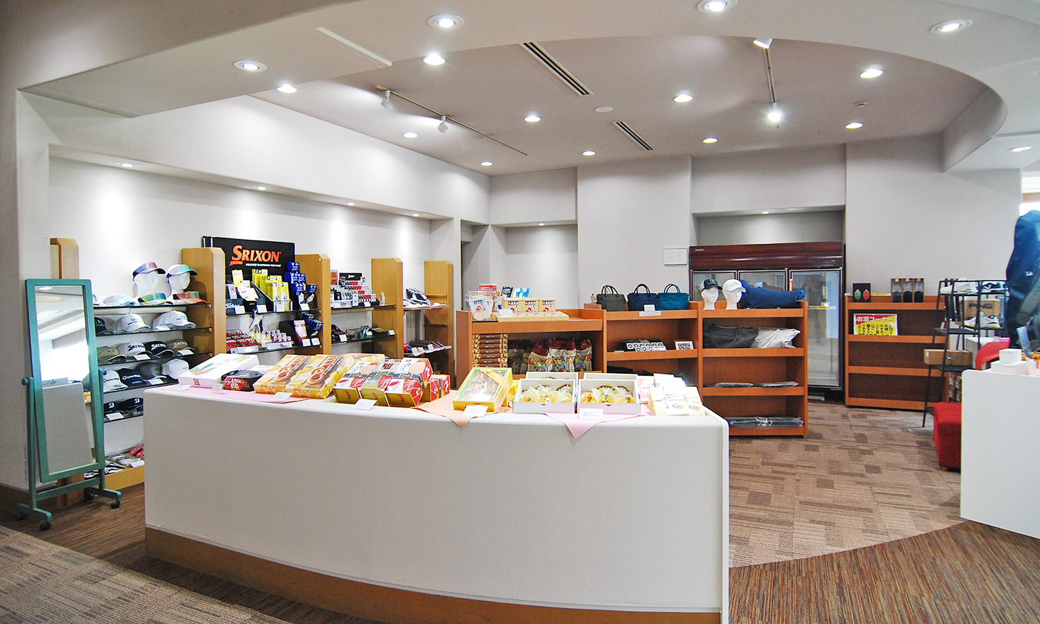 売店