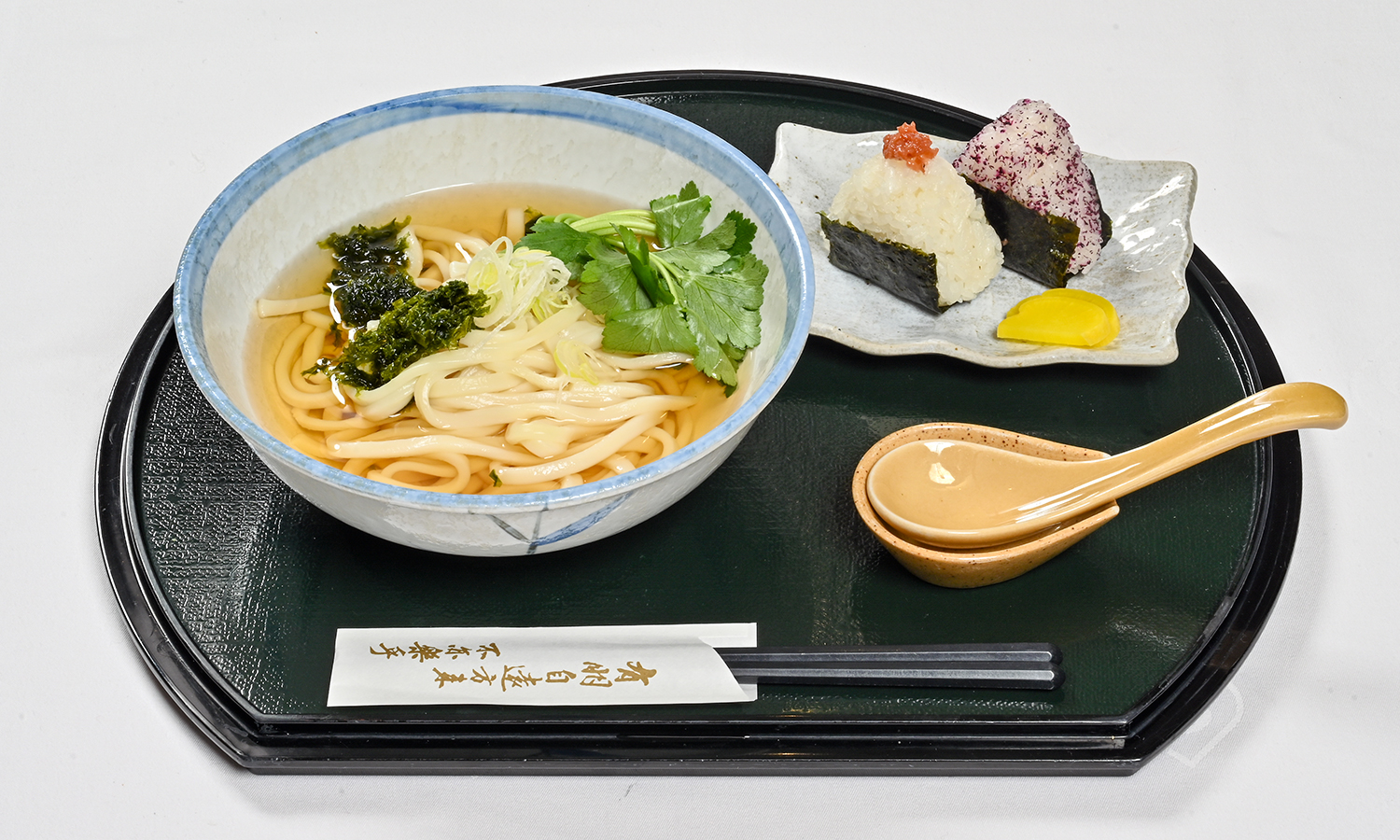 朝食うどん