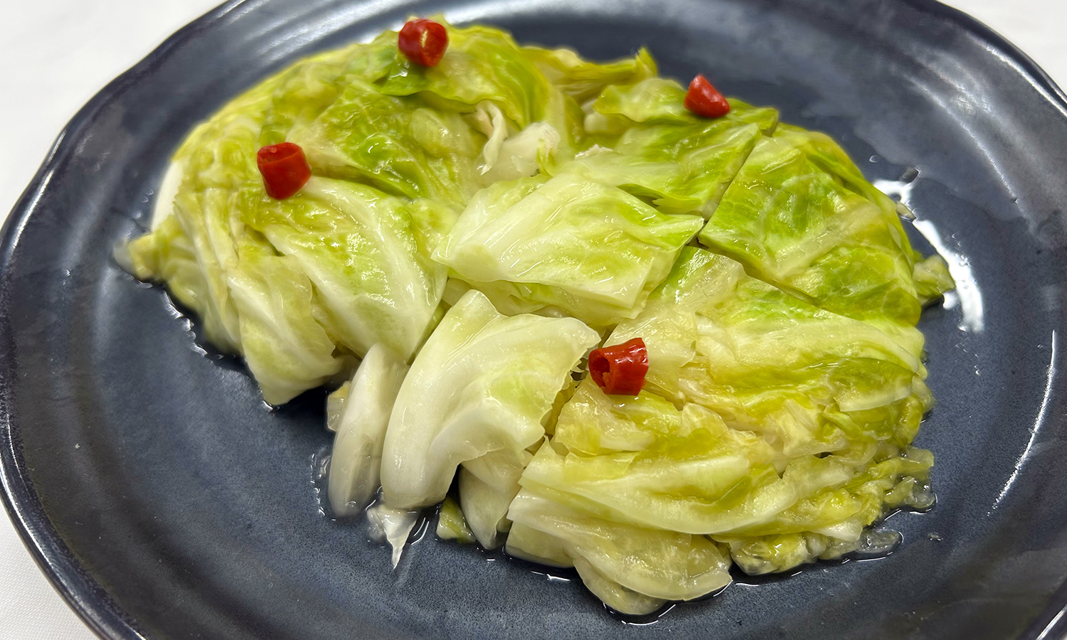 キャベツの丸漬け