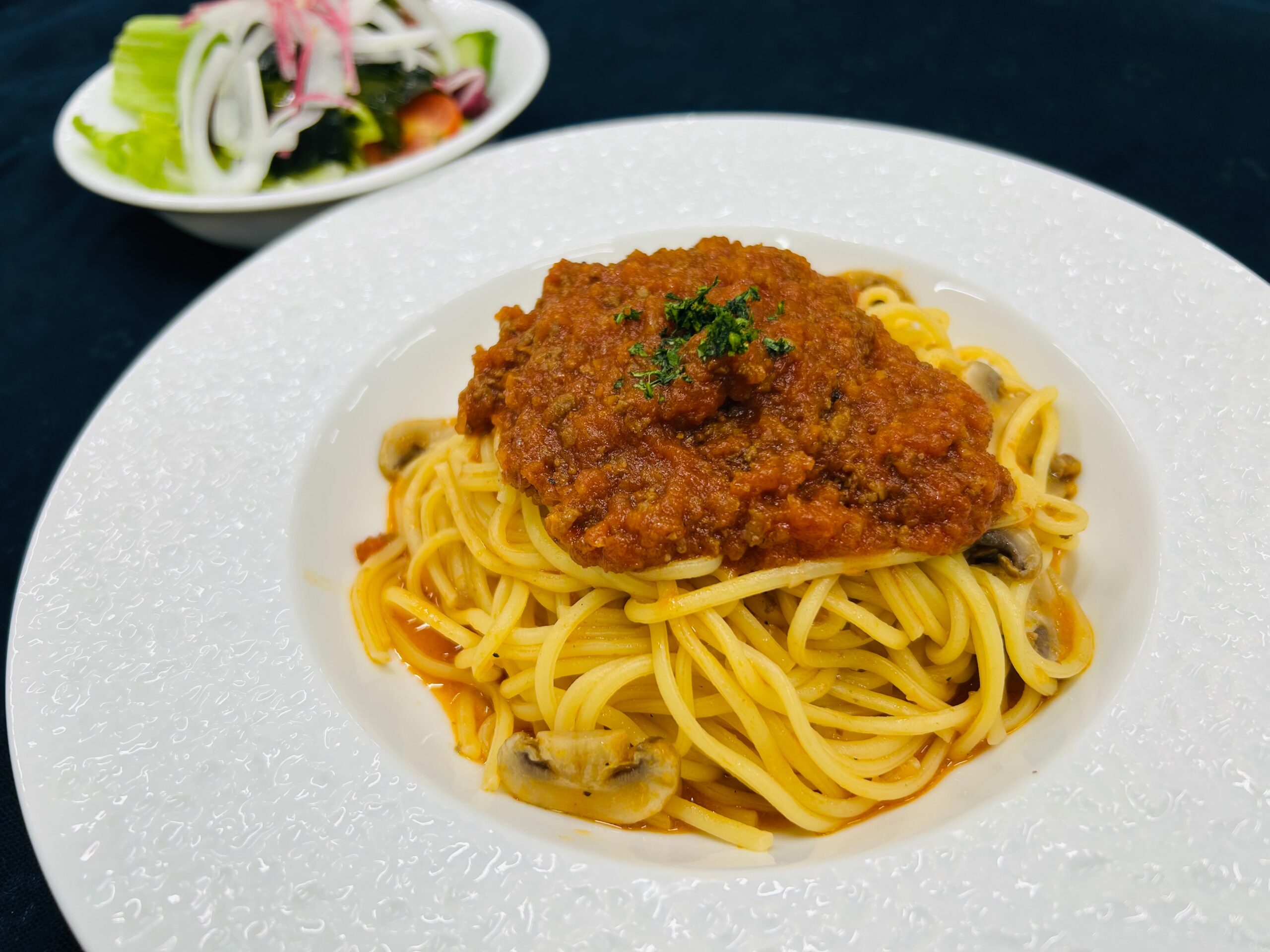 スパゲッティ ミートソース